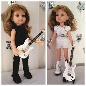 New Taylor Swift "Lover Eras" Inspired OOAK 32cm Doll & Outfits Gift Package